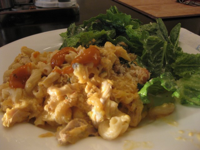 Buffalo Chicken Macaroni and Cheese – Prevention RD