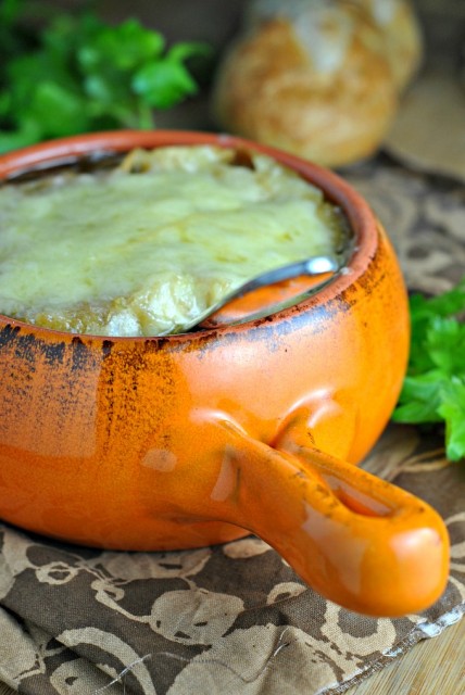 French Onion Soup 1