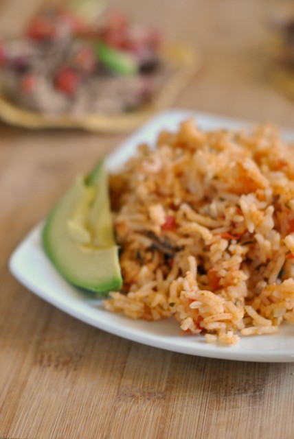 Mexican Rice 1