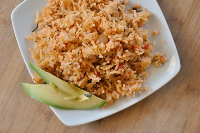 Mexican Rice 2