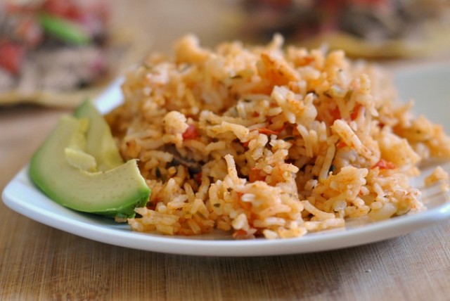 Mexican Rice 3