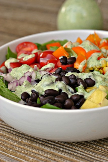 Mexican Chopped Salad 1
