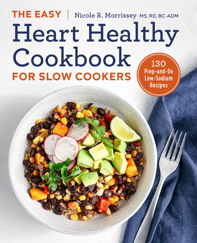 It's Here! The Easy Heart Healthy Cookbook for Slow ...