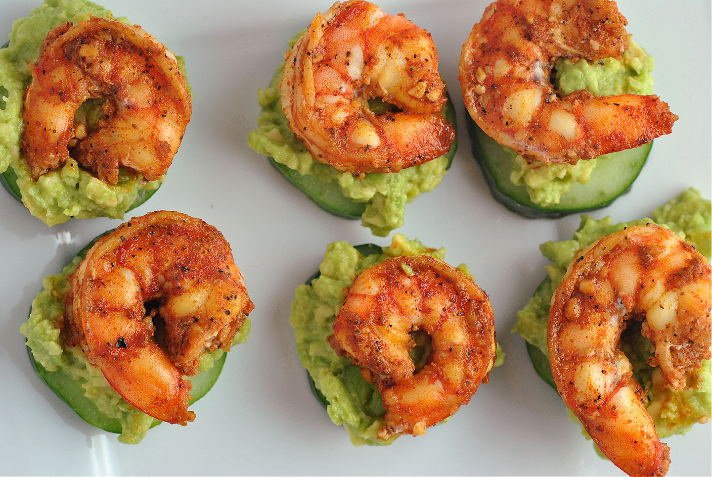 Place coconut in a shallow bowl. Avocado Cucumber Shrimp Appetizer Prevention Rd