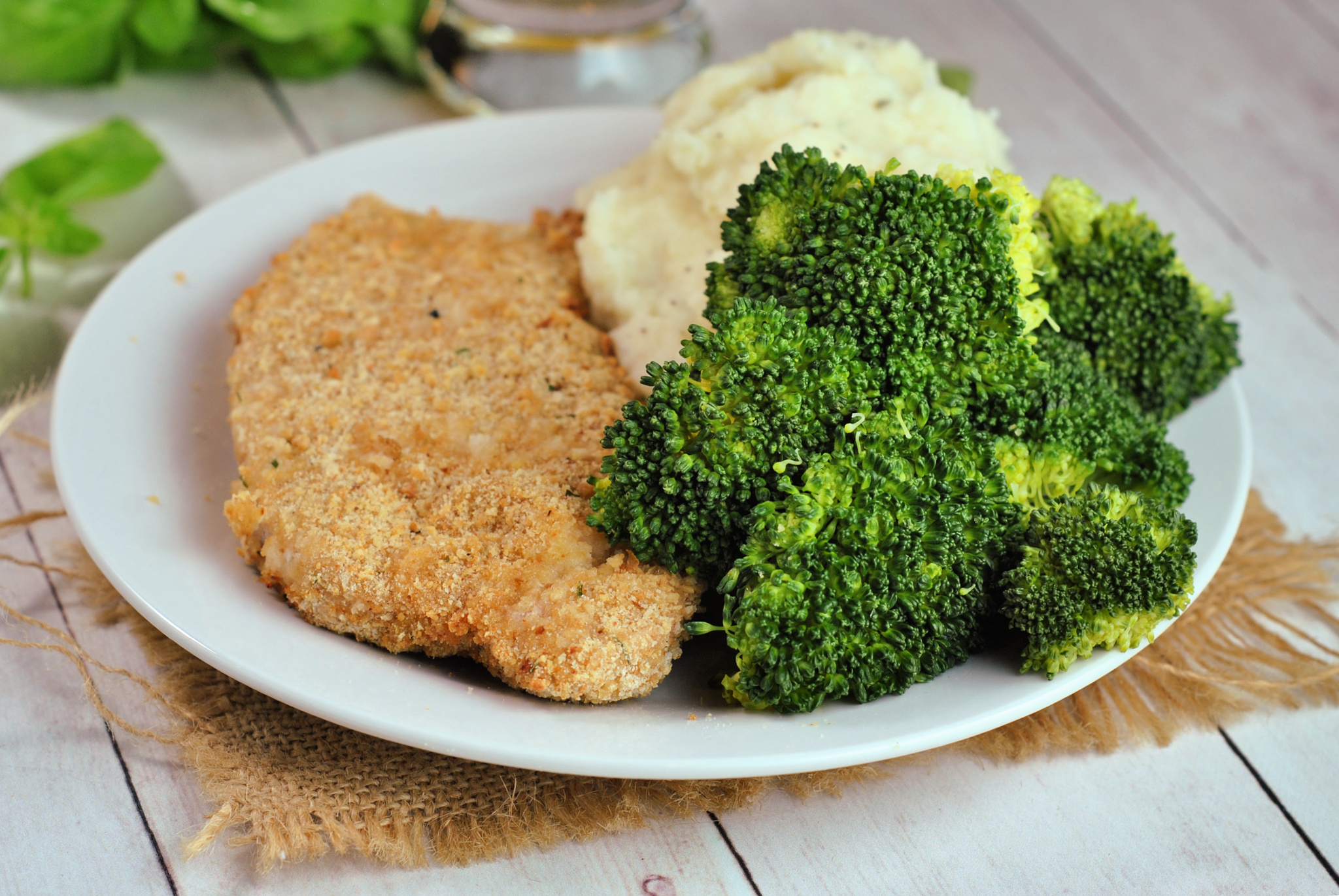 Air Fryer Pork Chops - Prevention RD