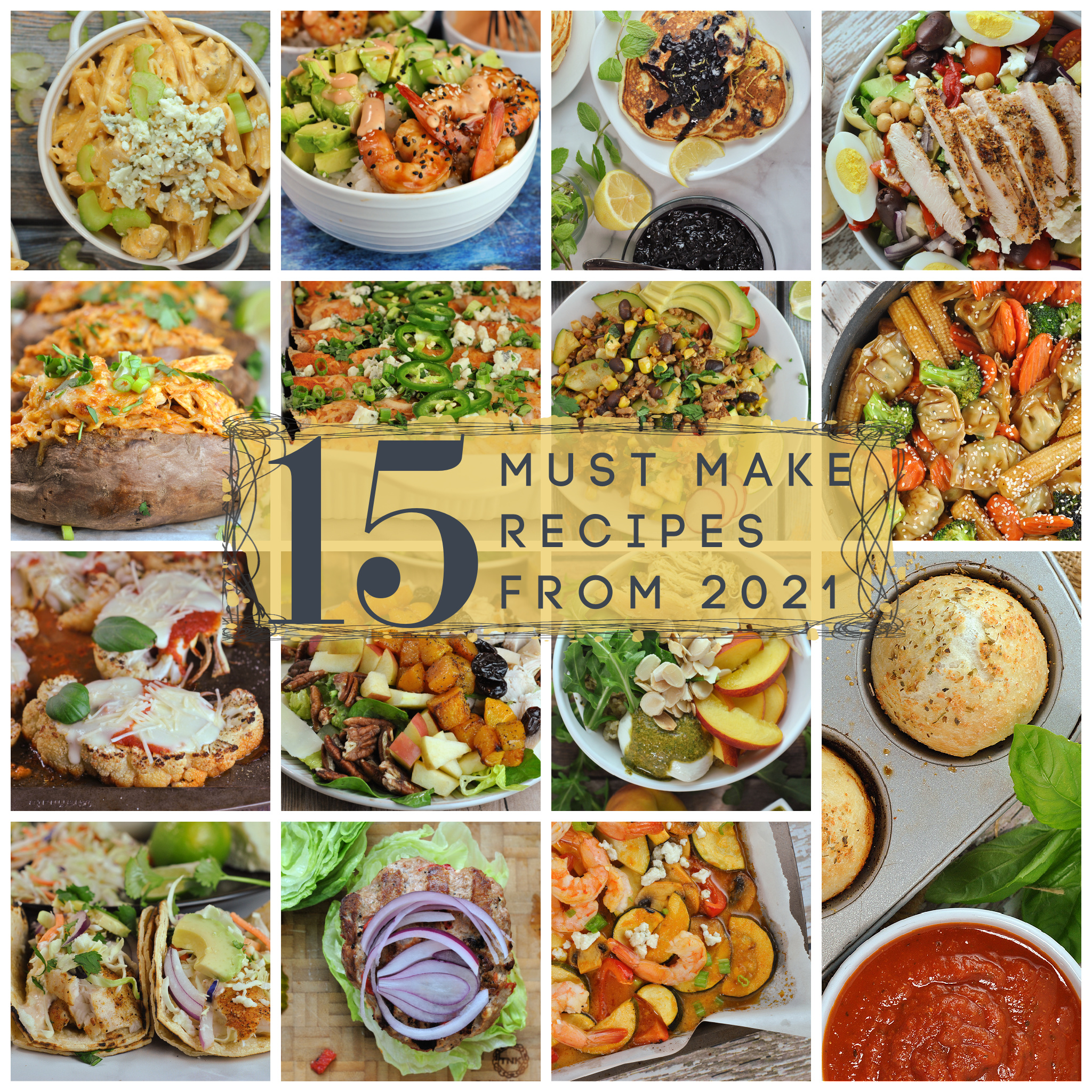 15 Must-Make Recipes from 2021! via @preventionrd