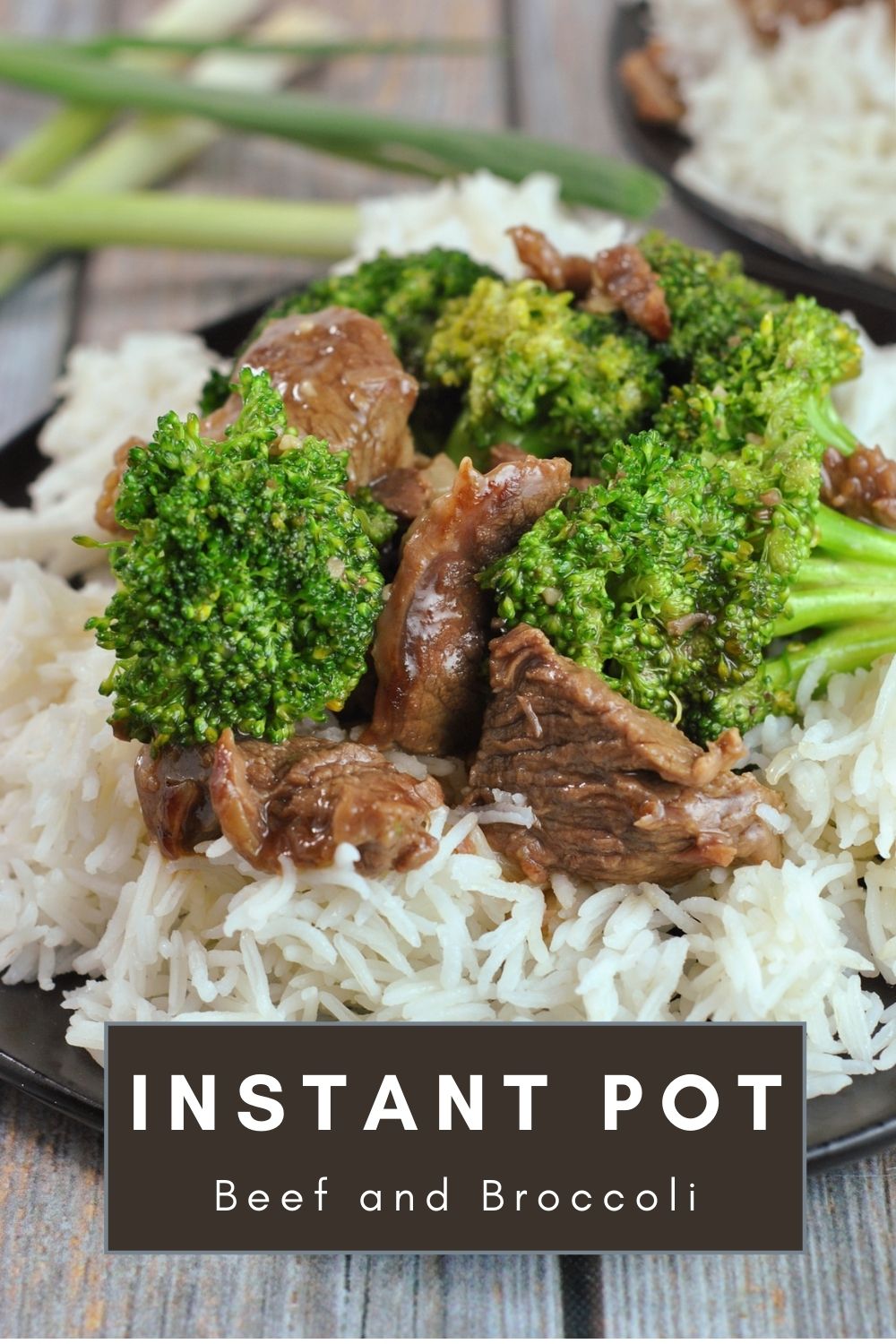 Instant Pot Beef and Broccoli via @preventionrd