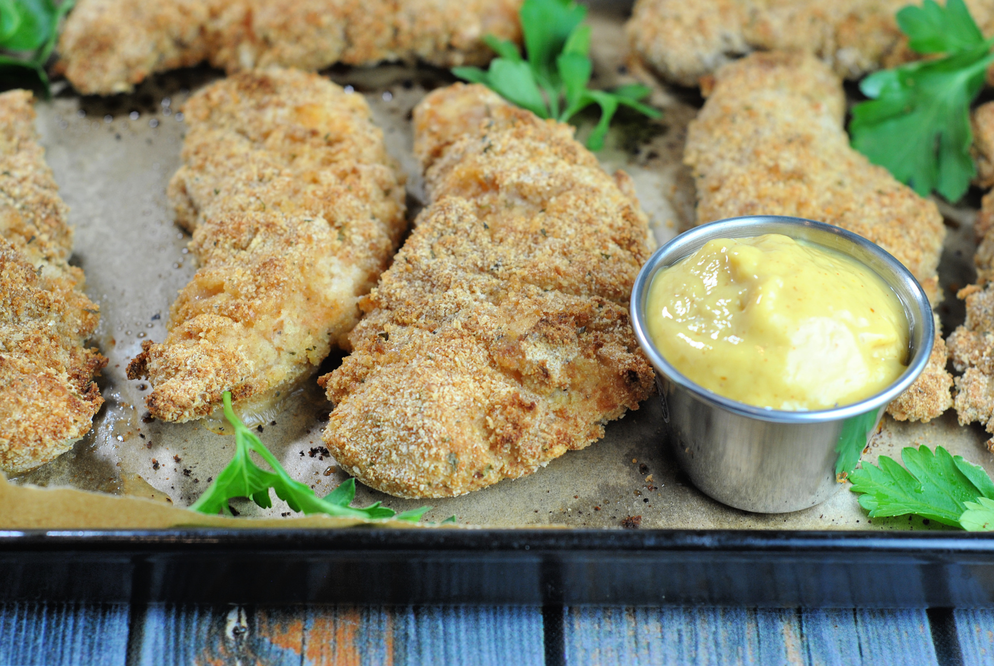 Best Baked Chicken Tenders - Prevention RD