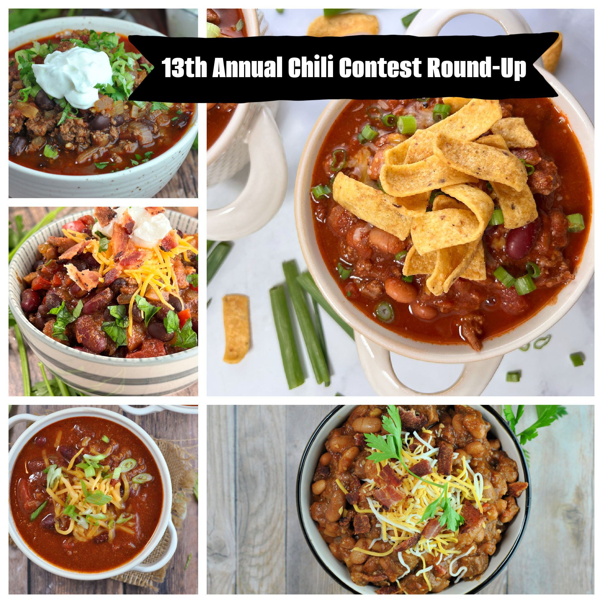 13th Annual Chili Contest: Round-Up and Winner Announced! via @preventionrd