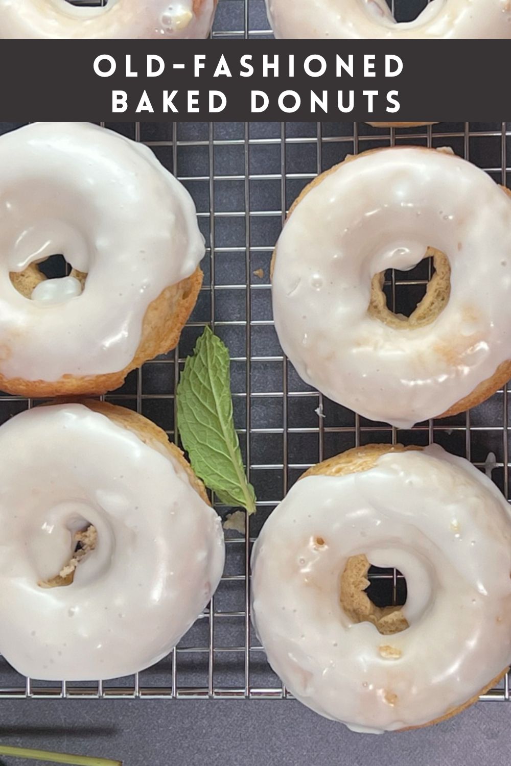 Old-Fashioned Baked Donuts via @preventionrd