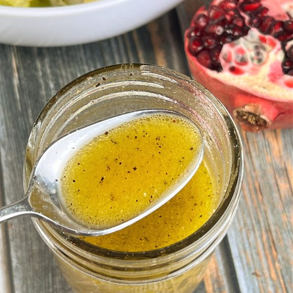 Simple Honey Dijon Vinaigrette Prevention RD